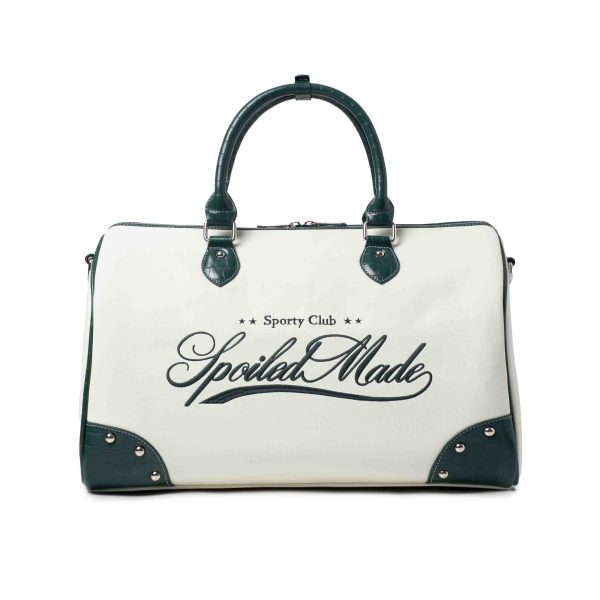 SPORTY TRAVEL BAG | GREEN