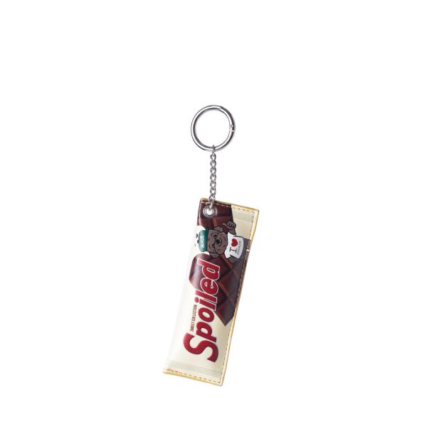 "PHÚ ĐỖ" MILK BAR KEYCHAIN