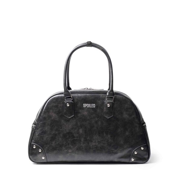 D TRAVEL BAG | DUST BLACK