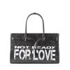 NOT READY FOR LOVE | DUST BLACK