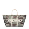 YACHT TOTE | CAMO