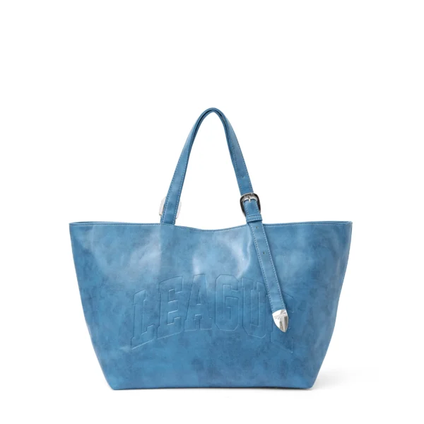 LEAGUE V2 TOTE BAG | DEEP BLUE