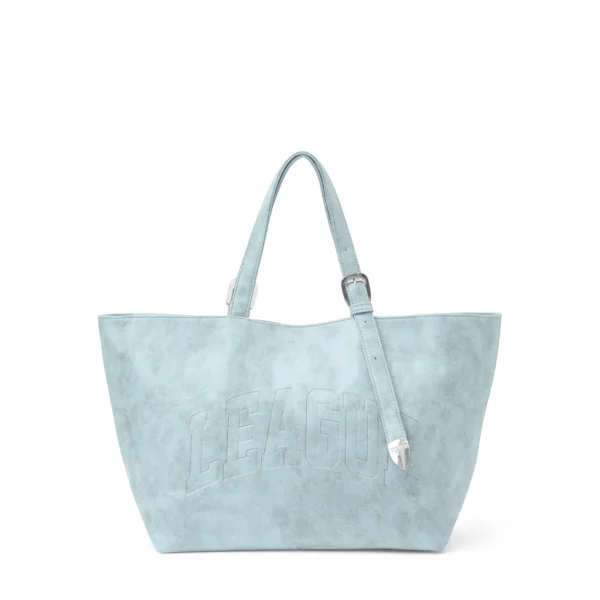 LEAGUE V2 TOTE BAG | STONE BLUE